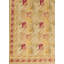 Wool Floral Area Rug-50231301