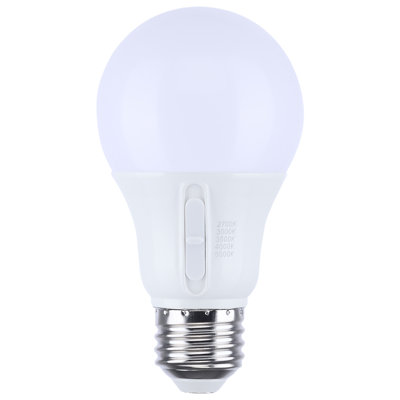 11.5 Watt LED A19 27K/3K/35K/4K/5K Medium Base 120 Volt