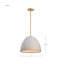 Vildan - Luminaire suspendu en céramique-820610844-820610846