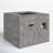 Lennart Square Concrete Propane Smokeless Fire Pit-995721683