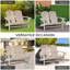 Chaise Adirondack en bois massif Navasota-1448775343