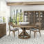 Stockyard Side Chair in Brown