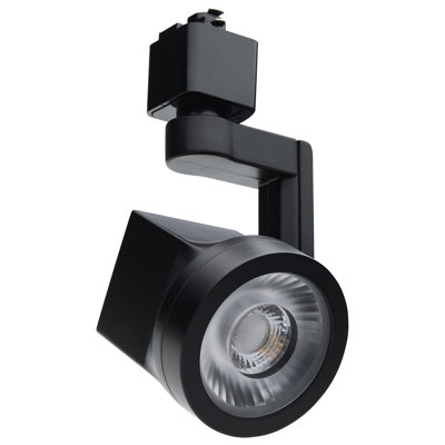 Lantern 12 Watt LED Track Head 24 Degree Beam Spread 3000K