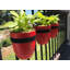 Ethelwyn Railing Planter-4926733