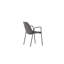 Fernandes 45cm H Upholstered Metal Armchair-1083268581