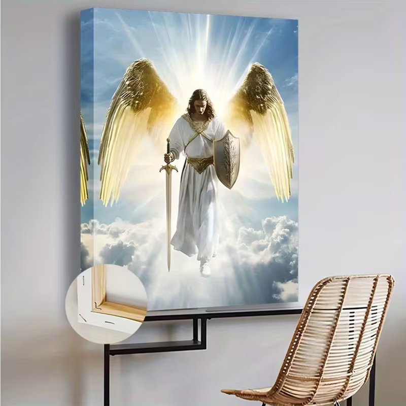 Wrapped Canvas Print