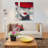Glamorous I by Hans Jochem Bakker - Graphic Art on Canvas-858356347-919675009