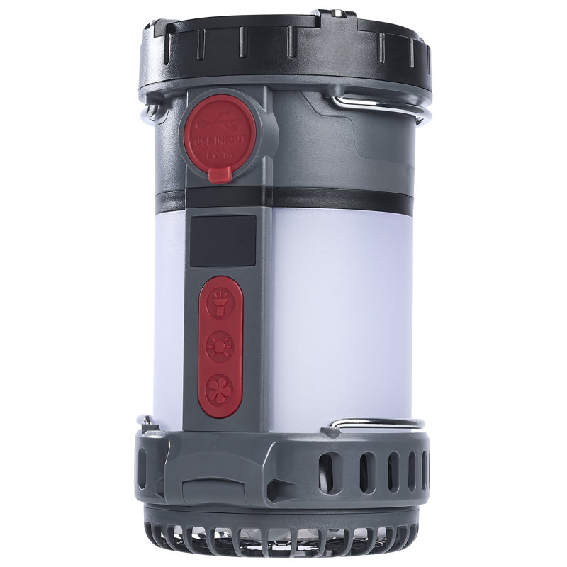 Recharge Cylinder Lantern