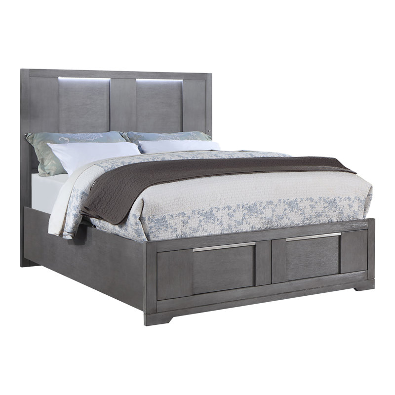 Yanlin Bed, Queen