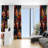 Rehan Room Darkening Curtain