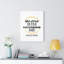 Everlasting God Isaiah 40:28 - Wrapped Canvas Print-927480484