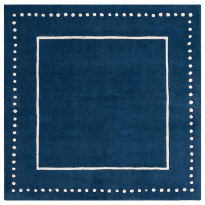 Wool Hand Tufted Area Rug