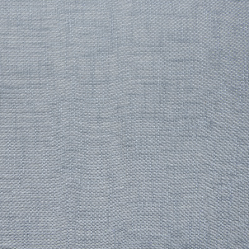Paire de rideaux semi-transparents Leon, l 54 po x L 108 po, Bleu
