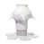 Blanc est en rupture de stock