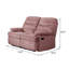 Causeuse inclinable manuelle-2118932044