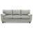 Sofa With Padded Arms