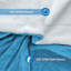 Super Soft Sherpa Fleece Blanket – Reversible Cozy Throw, 240 GSM-118232895-118232899