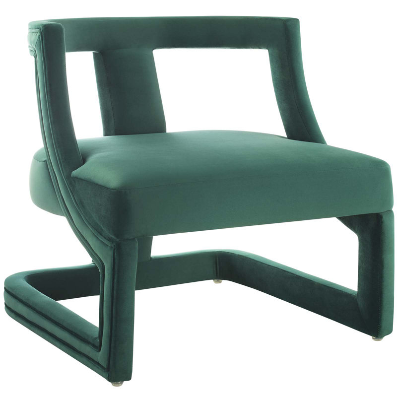 Fauteuil Requisite Accent, Vert