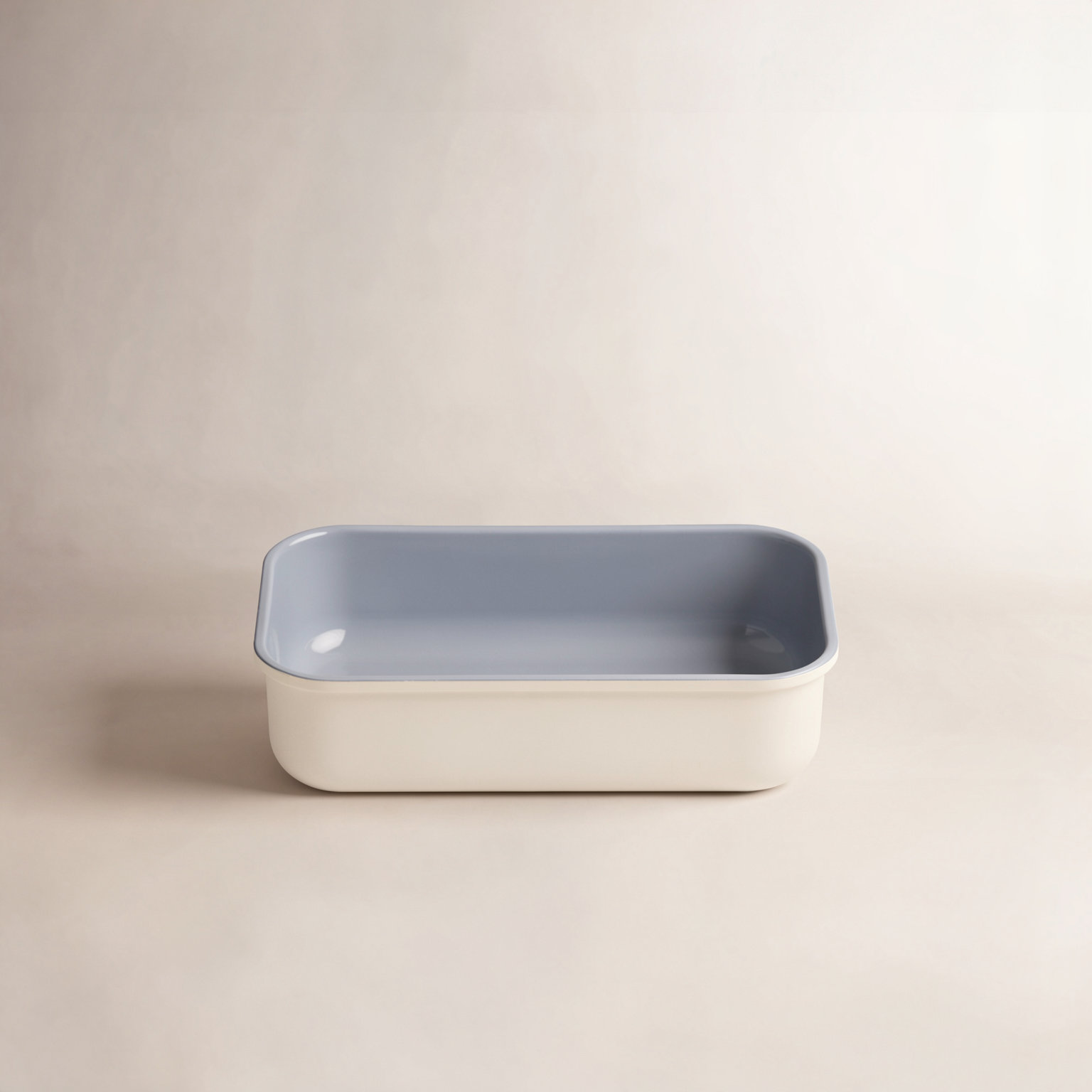 Caraway Nonstick Loaf Pan, Cream