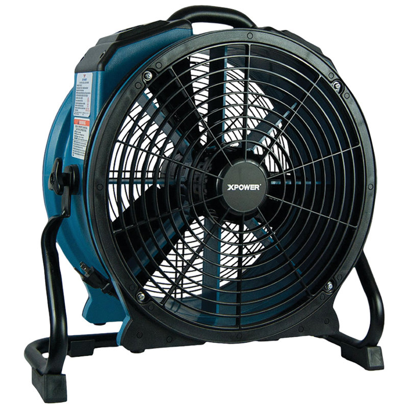 Professional Axial Floor Fan