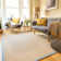 Hendrickson Hand Woven Brown Indoor Rug