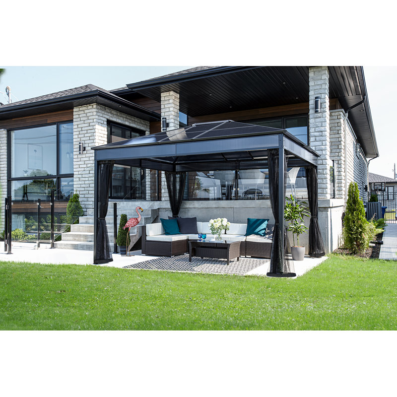 Sojag Diani 10 ft. x 12 ft. Gazebo
