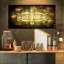 « Merry Christmas Wish on »-impression d’art textuel-1491810767-1526896918