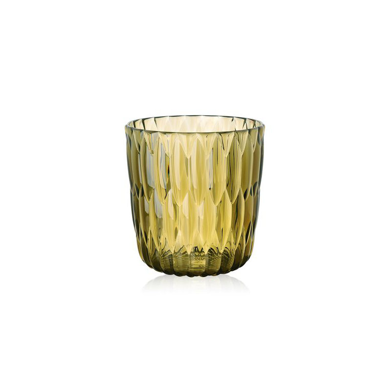 Jelly Table Vase, Green