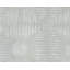 Town Bamboo Slat / Seagrass Geometric Area Rug-40705759