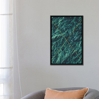 «Kissed By Nature», impression sur toile