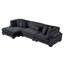 Canapé modulaire 3 pièces Olsen-131280766-131280761