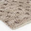 Strata Wool Geometric Area Rug in Black/Gray-857440697