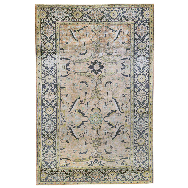One-of-a-Kind 6'1" X 9'8" Area Rug