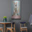 Lark Manor ™ «Sit 2» par Sean Parnell, art mural en métal-1056513822
