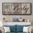 Baby It's Cold- Framed Canvas-110586430