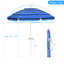 Parasol de plage 79 po-72273808