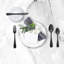 Ebern Designs Nikeria Stainless Steel Flatware Set - Service for 6-1009240599
