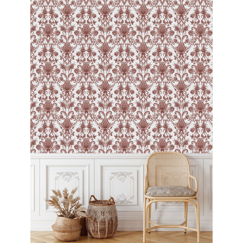 Danaka, Red/White
