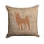 Coussin intérieur / extérieur Basenji Basenji-750217490-750217491