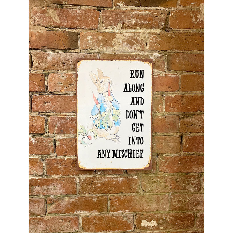 Wolfgram Aluminum Wall Decor