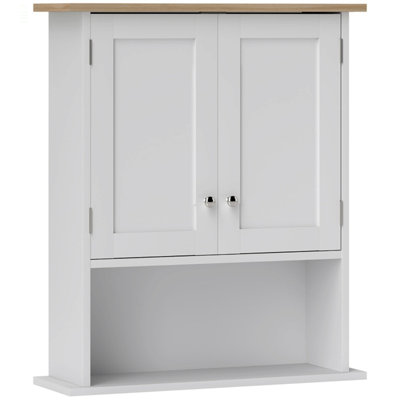 Sturdy Wall Storage Cabinet,Chic Wall Mounted Home Cabinet