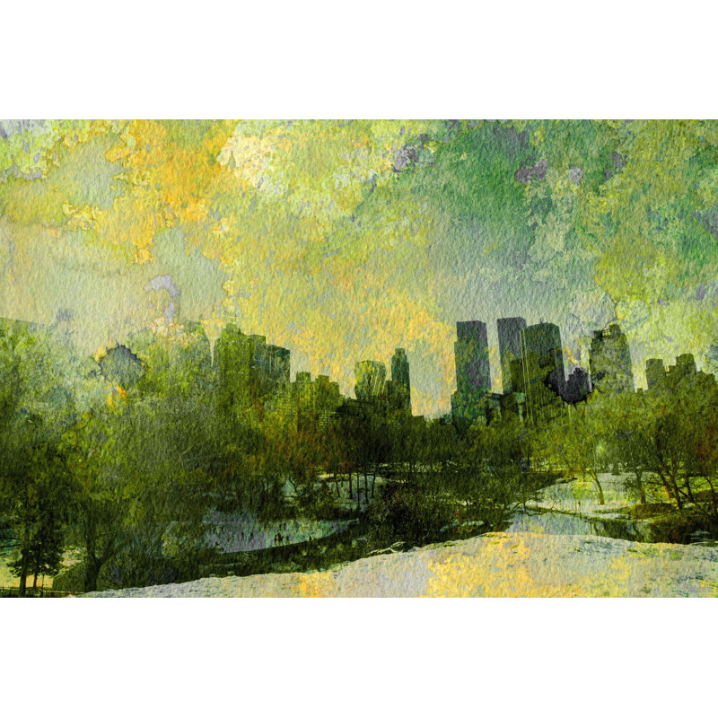 Parvez Taj - Wrapped Canvas Print, 30cm H x 45cm W