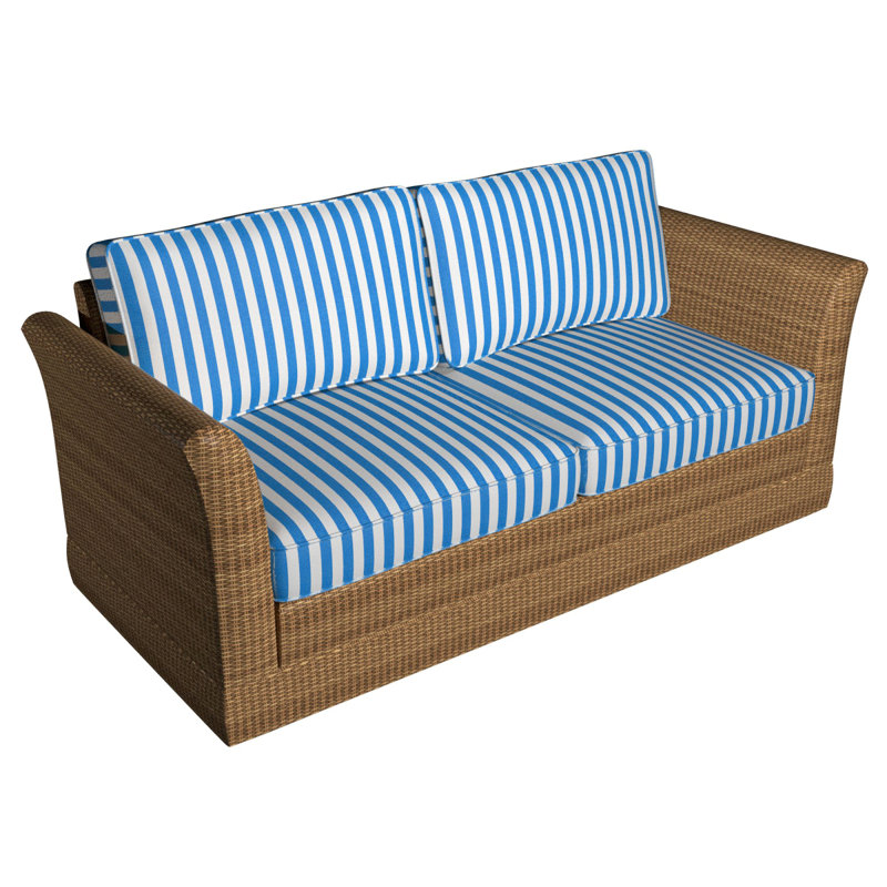Fabric, Blue 3