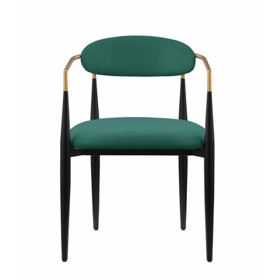 Ensemble de chaises rembourrées 2 pièces