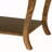 Modern End Table With 2 Shelves, Side Table, Accent Table-1526219971-1392957327