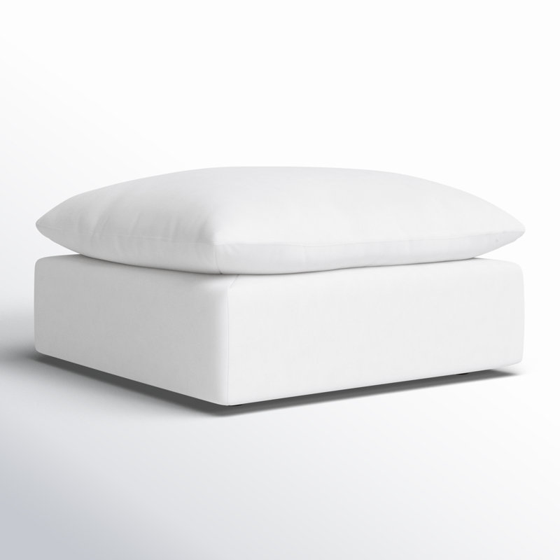 Josefa Upholstered Ottoman