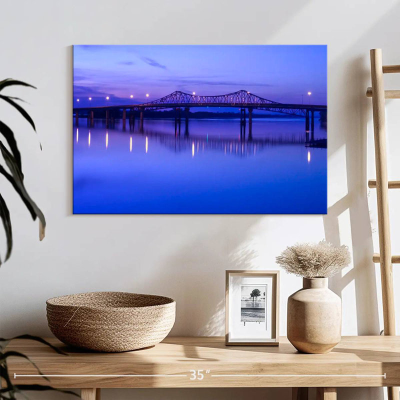 Lilie Steamboat Bill Memorial Bridge