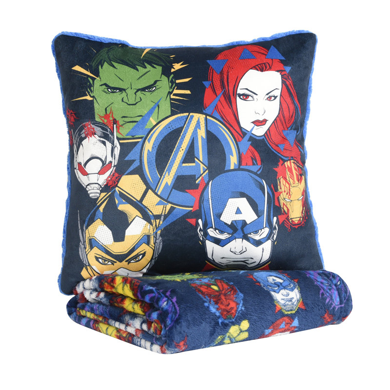 Ensemble de 2 jetés Marvel Avengers