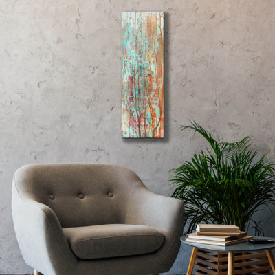  «Thicket 1» par Alicia Ludwig, art mural sur toile