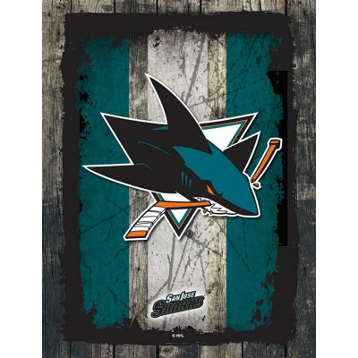 NHL Wrapped Canvas Print